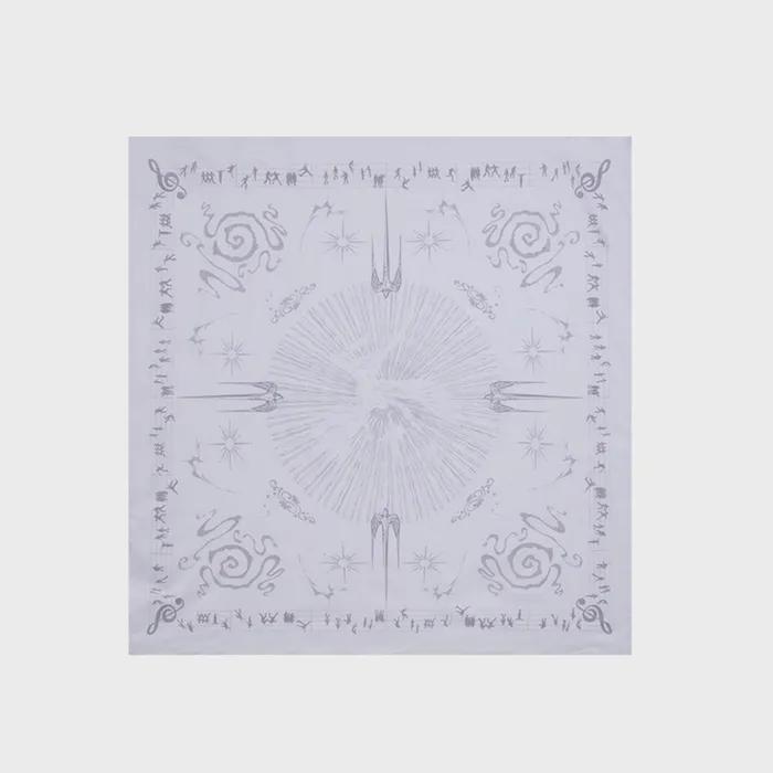 DEV:10 BANDANA_LIGHT/GREY