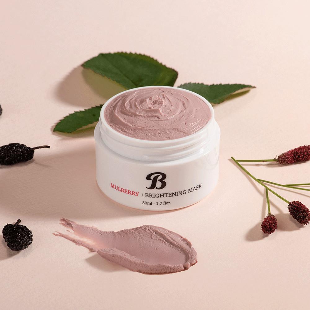 [보나크] 멀베리 브라이트닝 마스크 50ml