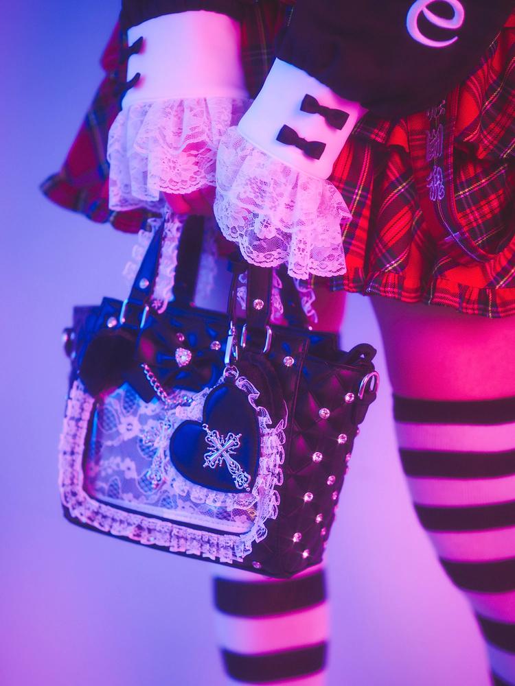 ネコちゃんゴシック痛バ