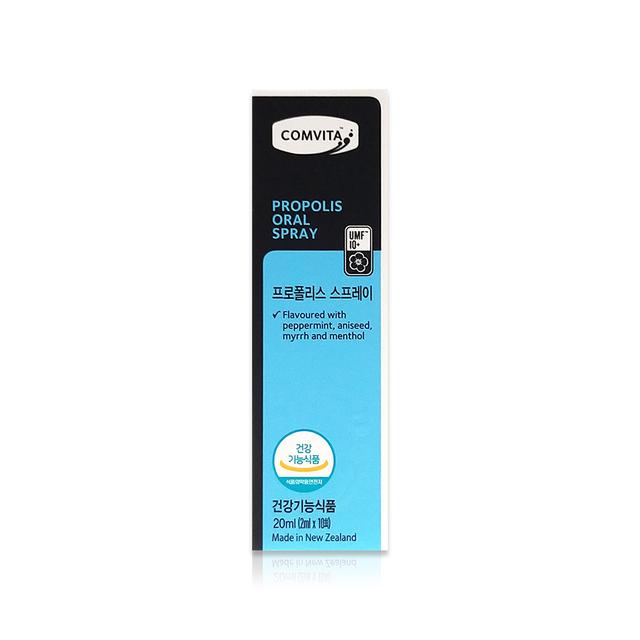 콤비타 프로폴리스 스프레이 20ml [원산지:상세설명참조]