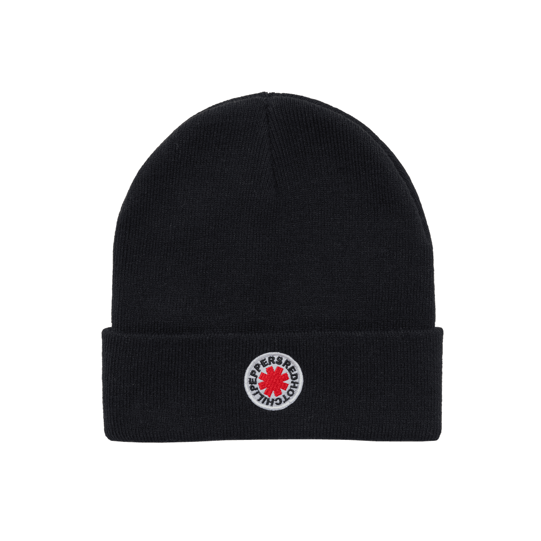 Asterisk Beanie