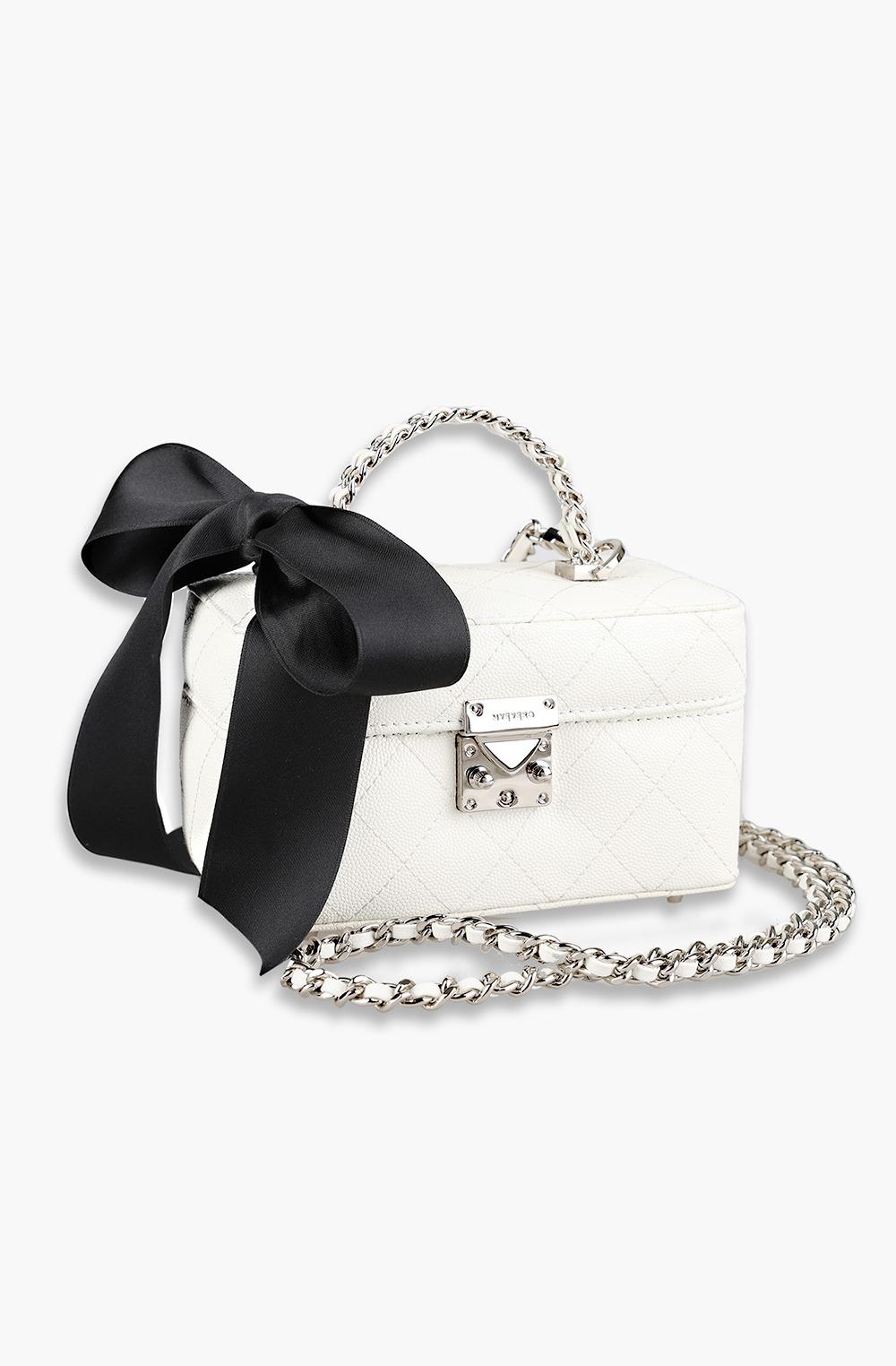 BABY CHARLOTTE - White Caviar