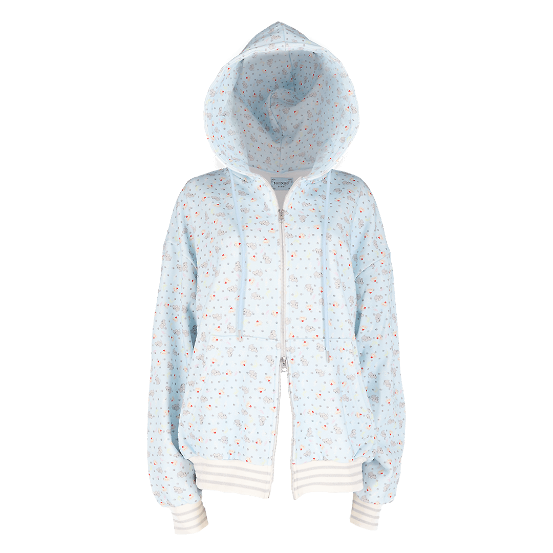 Baby Mouse Party Hoodie