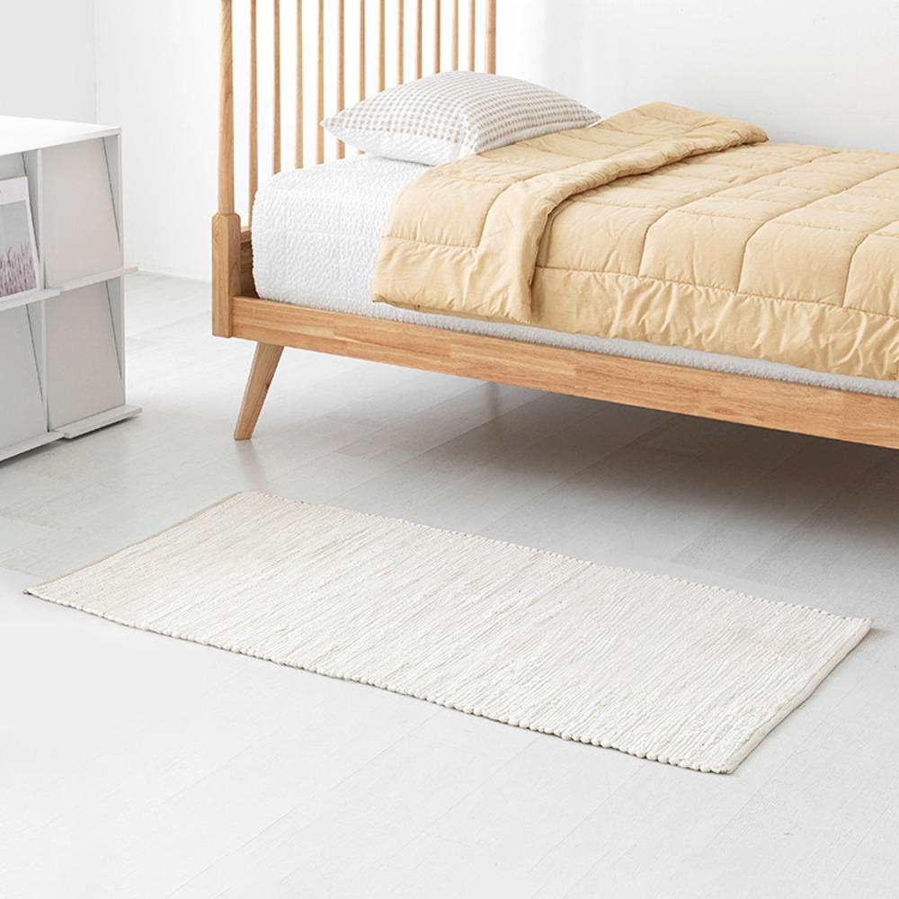 마켓비 JANSSEN 스트립러그 70x145 내추럴 1360.1404 당일발송