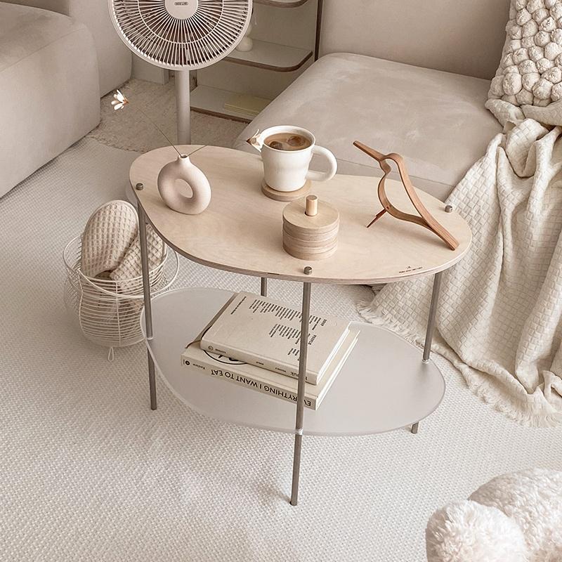 비스포크 테이블 거실 좌식 모듈 테이블