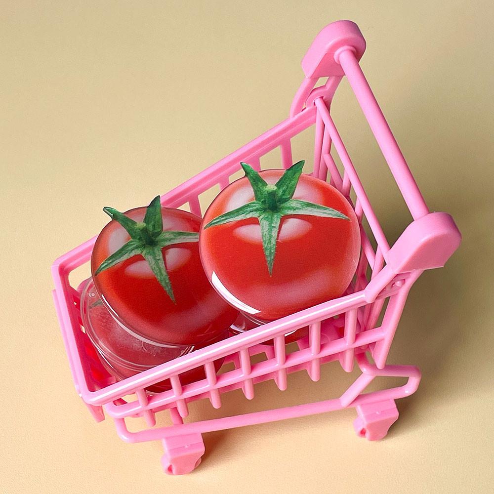 토마토 음식그립톡 과일 맥세이프 스마트톡