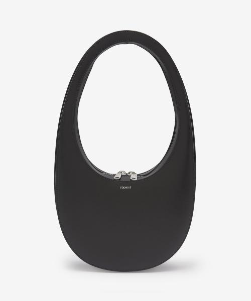 스와이프 숄더백 - 블랙 / COPBA01405CBLACK