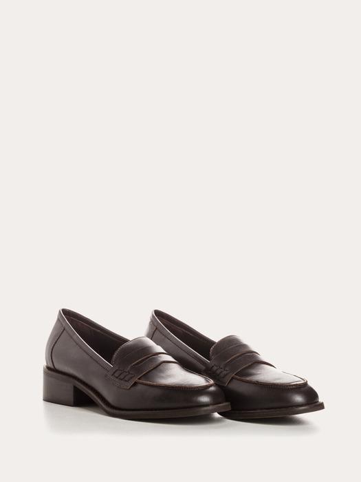 Joya - Marron (Cuir)