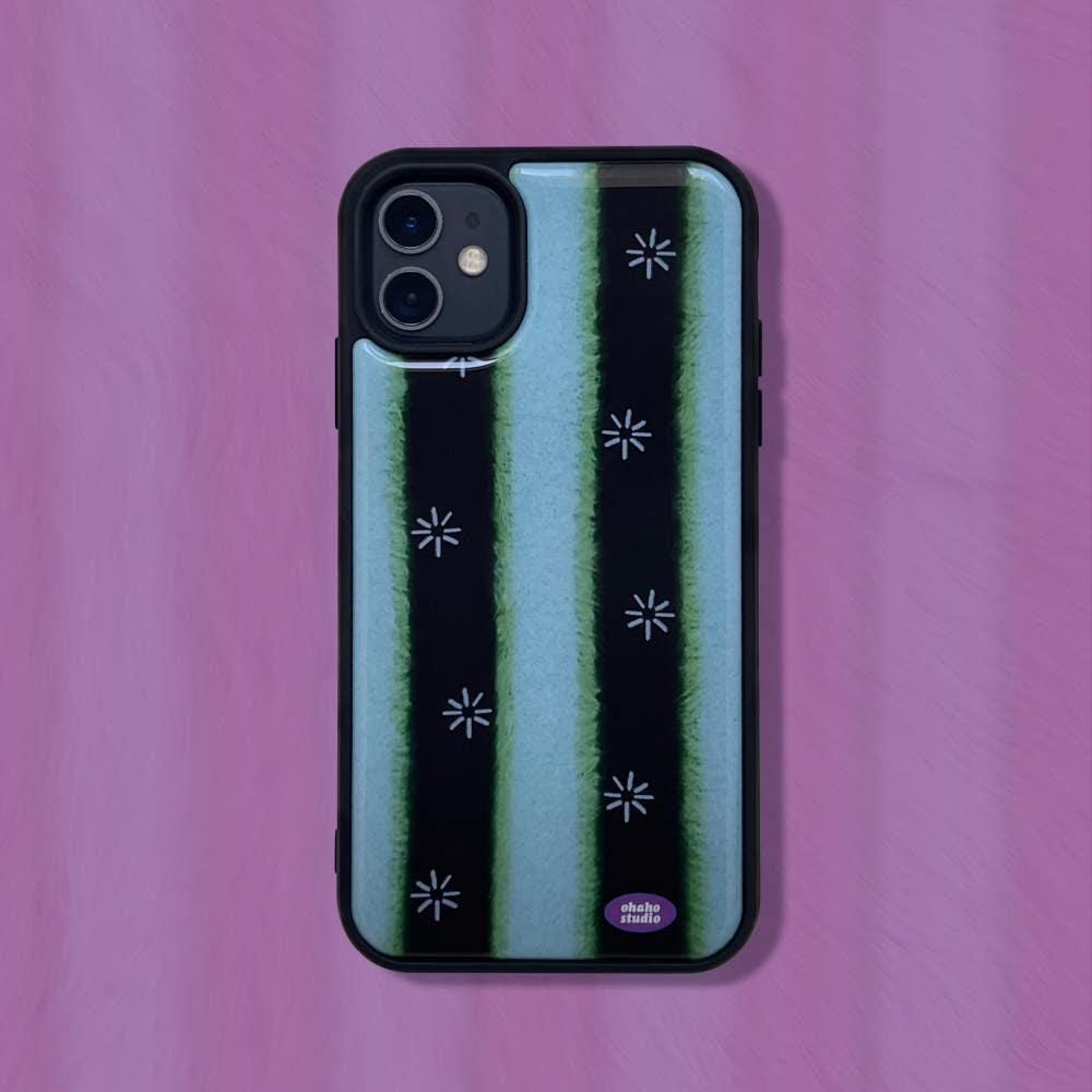 오하호스튜디오 Highway 하이웨이 에폭시 범퍼 케이스 아이폰11