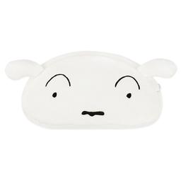 짱구는못말려 흰둥이 캐릭터 봉제 얼굴 파우치 동전지갑 592574