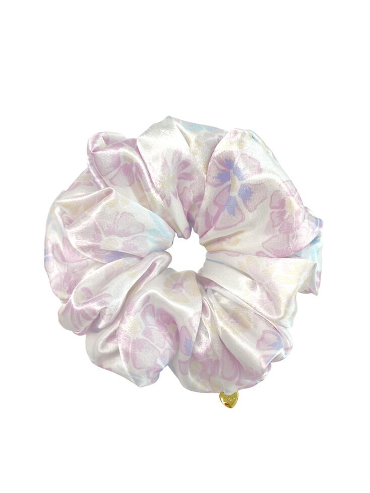 Mimi scrunchie, LILAC