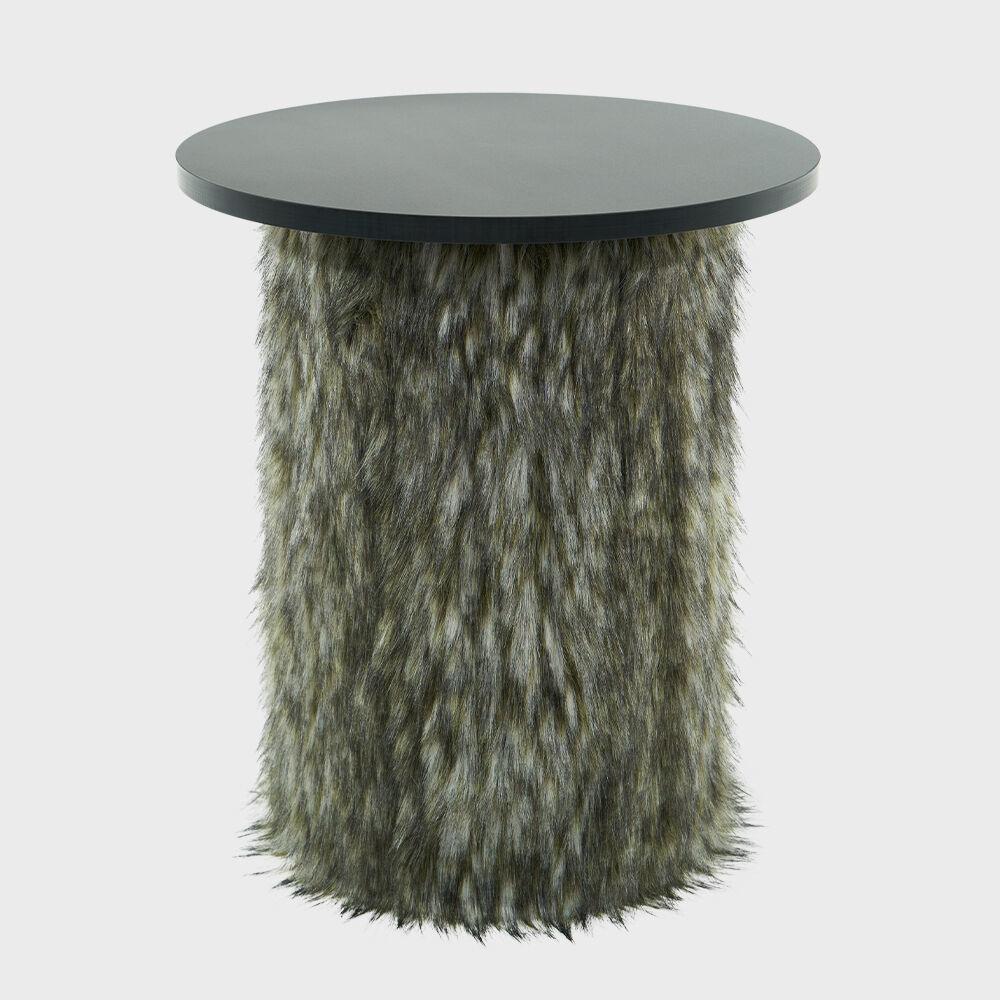 Fur Side Table (A-Type)