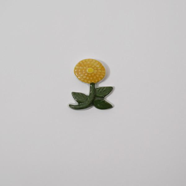 민들레 젓가락 받침