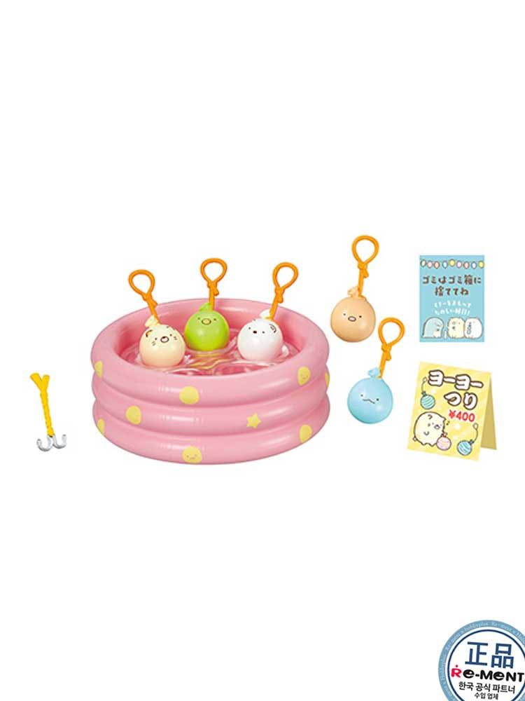 [리멘트] 스미코 축제 (페스티벌)  ~~  [7번] 둥글둥글 요요 낚시.....  (단품 1개 발송)