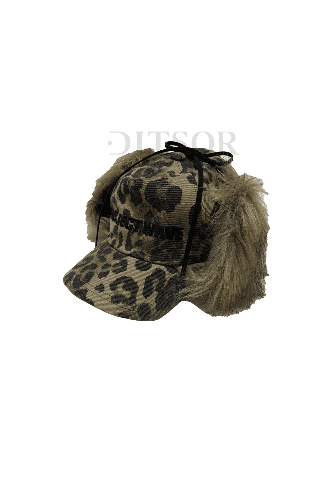 Fluff Fur Cap(2 type)