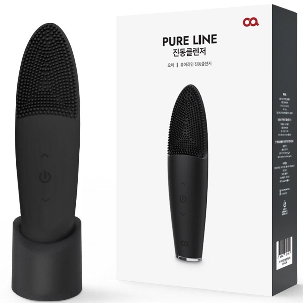 오아 퓨어라인 실리콘 진동 클렌저 - 진동클렌저 | 쿠팡