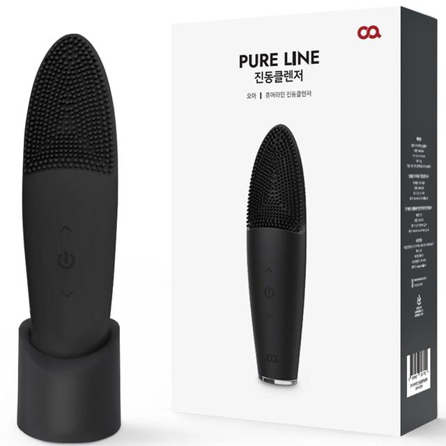 오아 퓨어라인 실리콘 진동 클렌저 - 진동클렌저 | 쿠팡