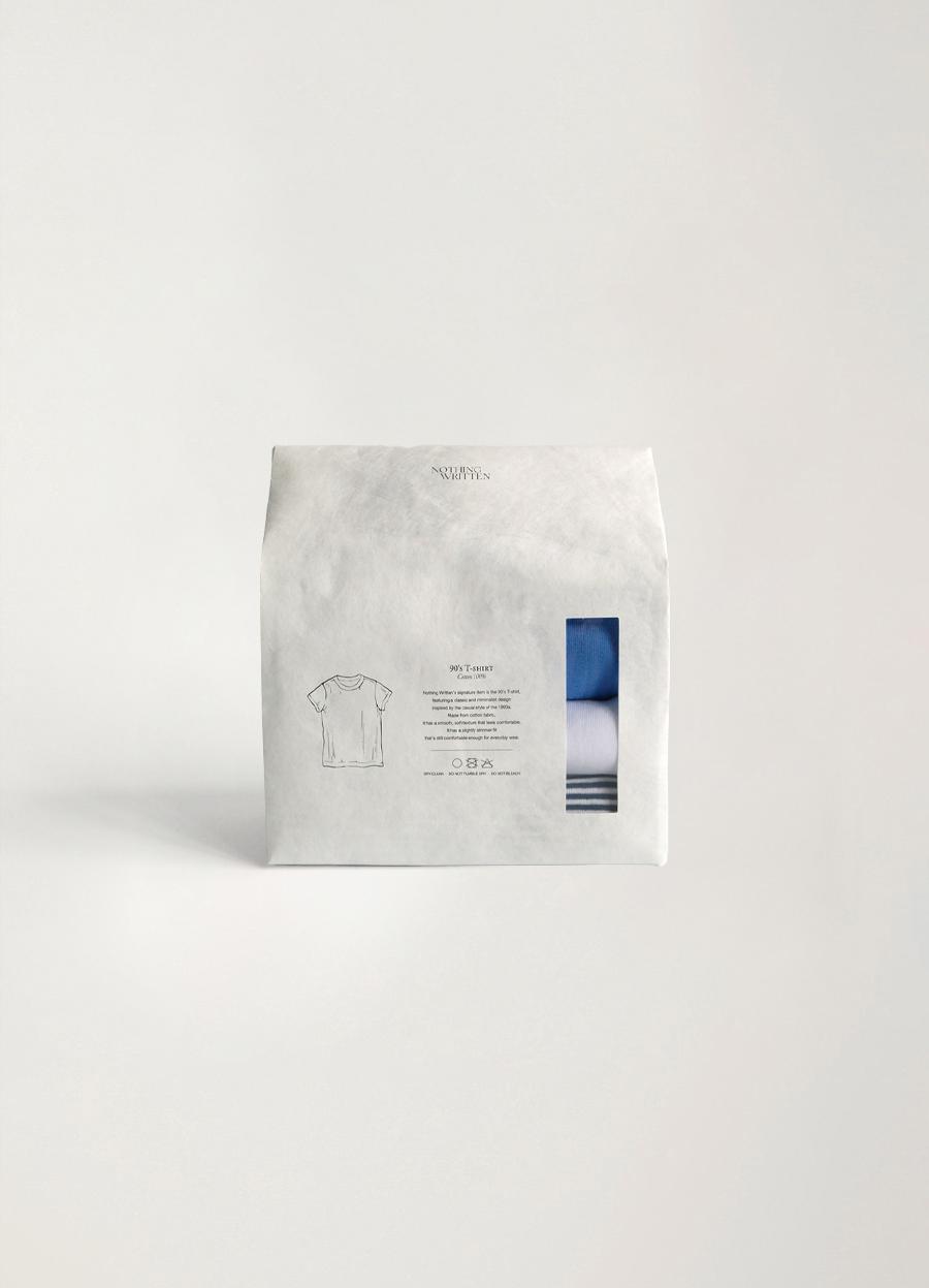 3PACK / 90'S T-SHIRTS