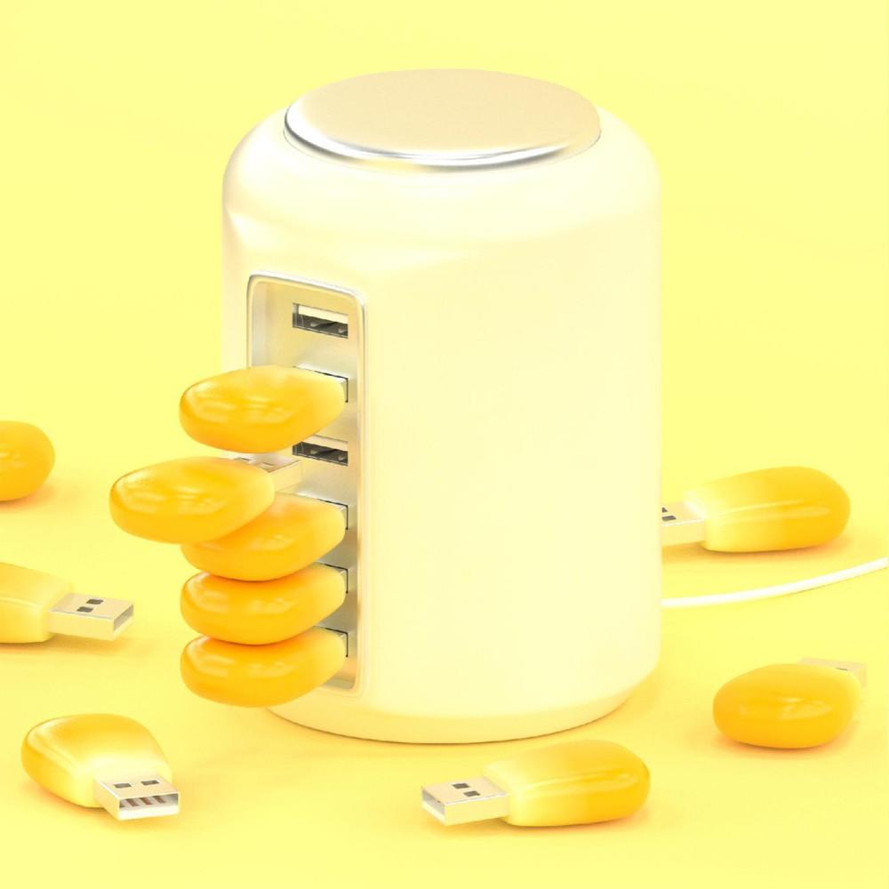 귀여운 특이한 옥수수알 USB 16 32 64 128gb