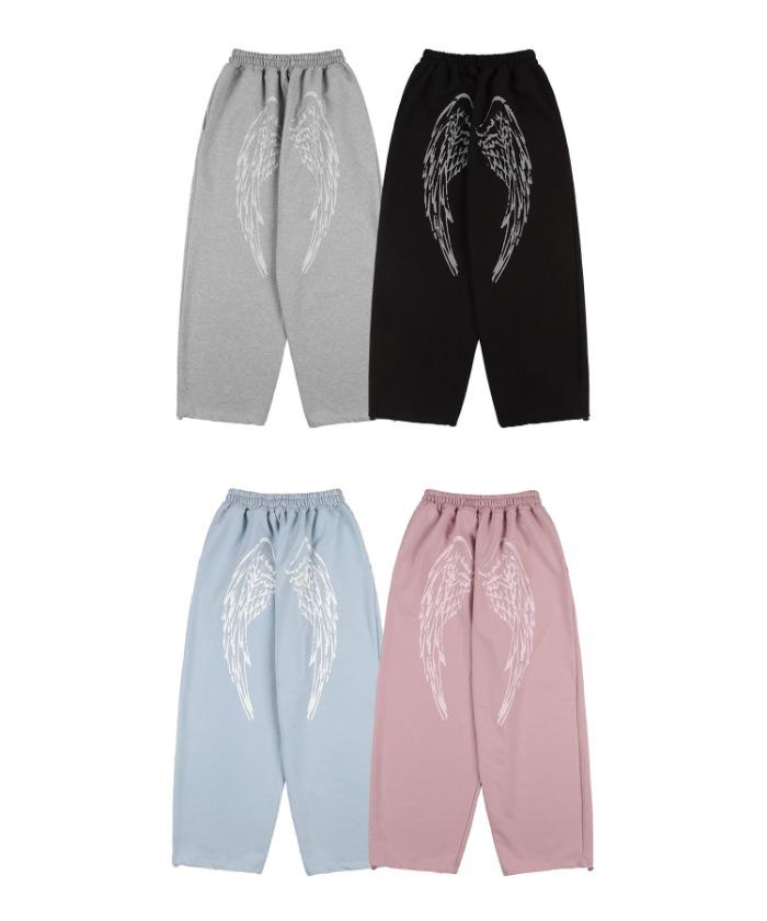 [3/27 예약배송]  ANGEL VINTAGE SWEATPANTS 4 COLOR