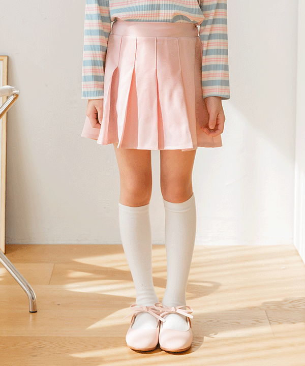 하이틴주인공스커트[스커트BEBY201C]