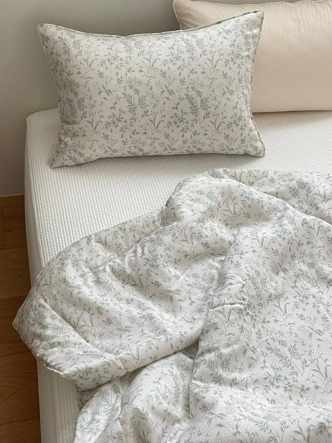 그리너스 모달 100% 차렵이불