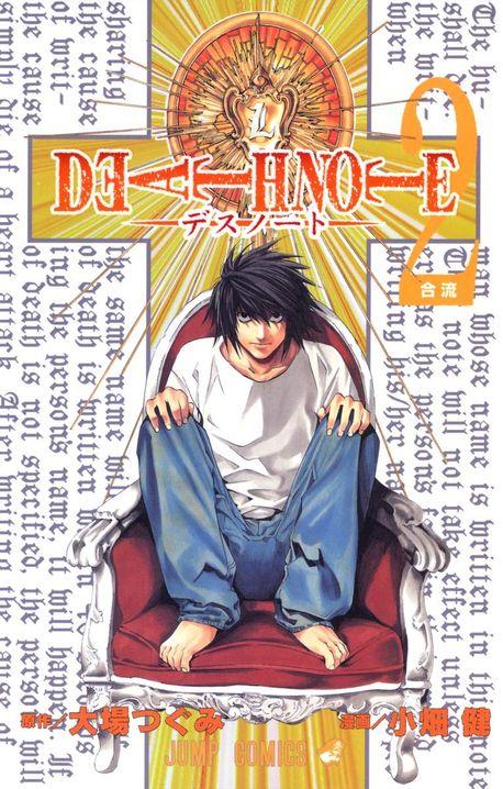 DEATH NOTE 2*