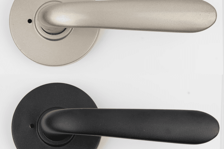 STL-212 심플 방문손잡이 문손잡이 문고리