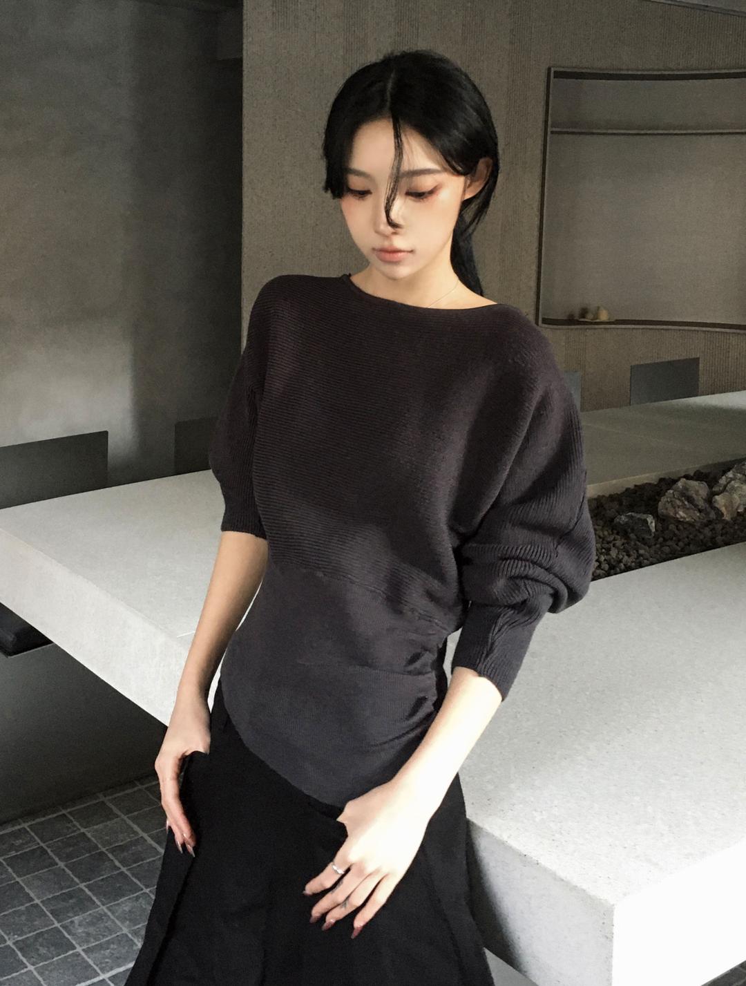 Anna Contour Knit