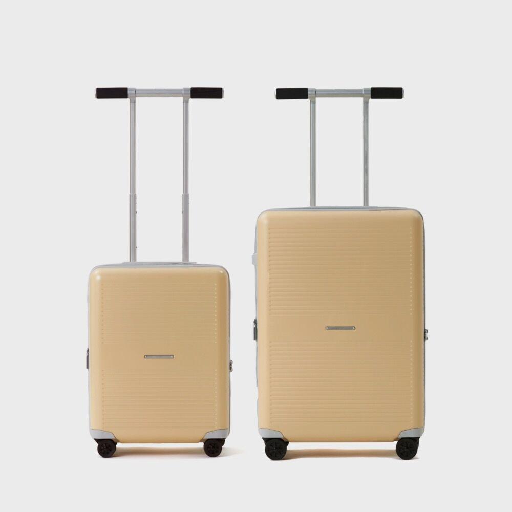 R TRUNK 813 LITE RESORT COLLECTION 37L+72L LEMON
