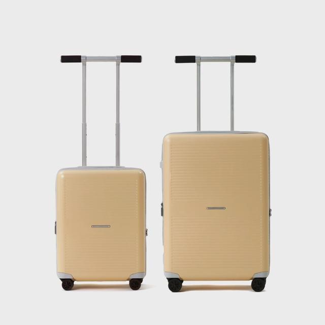 R TRUNK 813 LITE RESORT COLLECTION 37L+72L LEMON