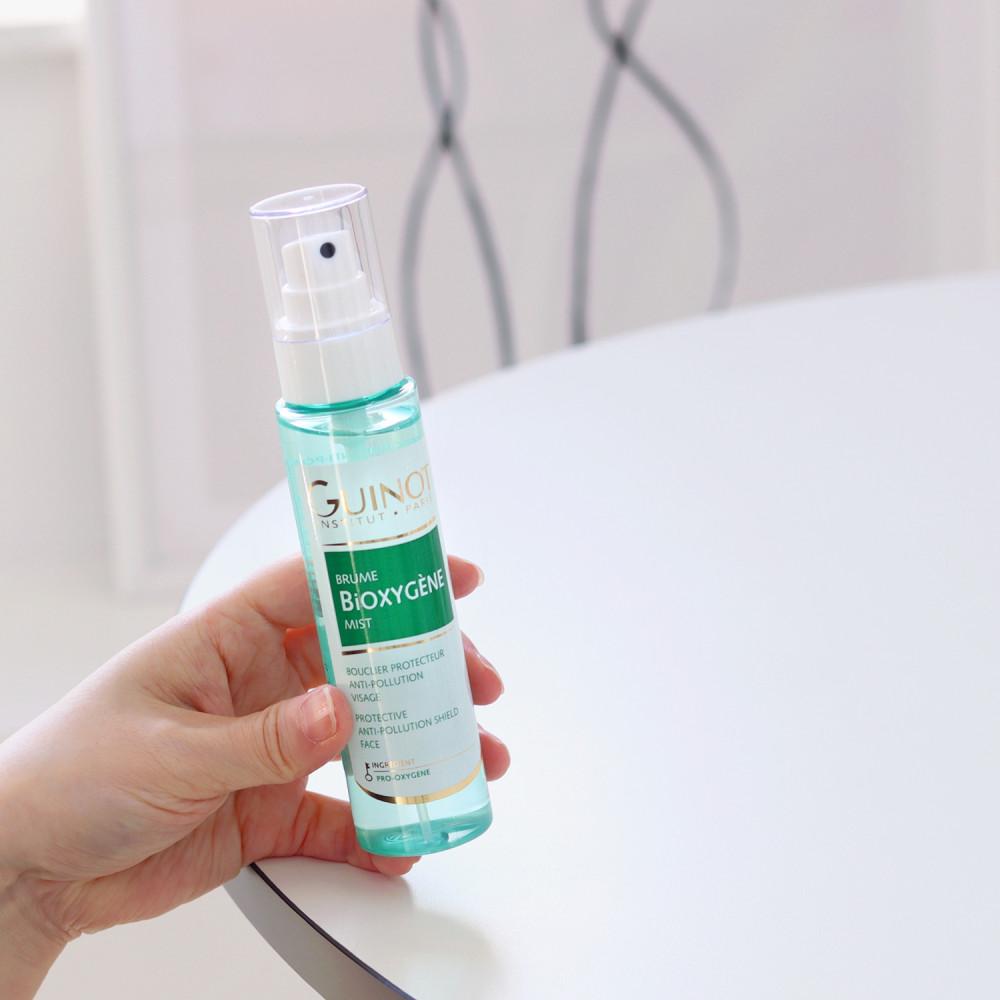 기노 바이옥시젠 미스트 100ml (안티폴루션 산소 미스트)