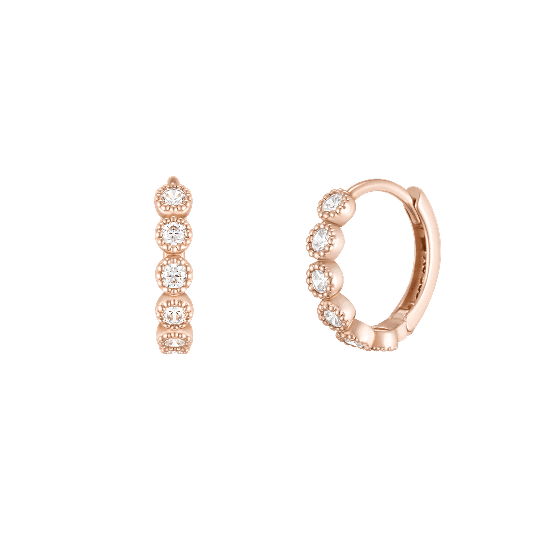 [아이유 PICK] J.Livera 14K 귀걸이 (SET-J0-1097)