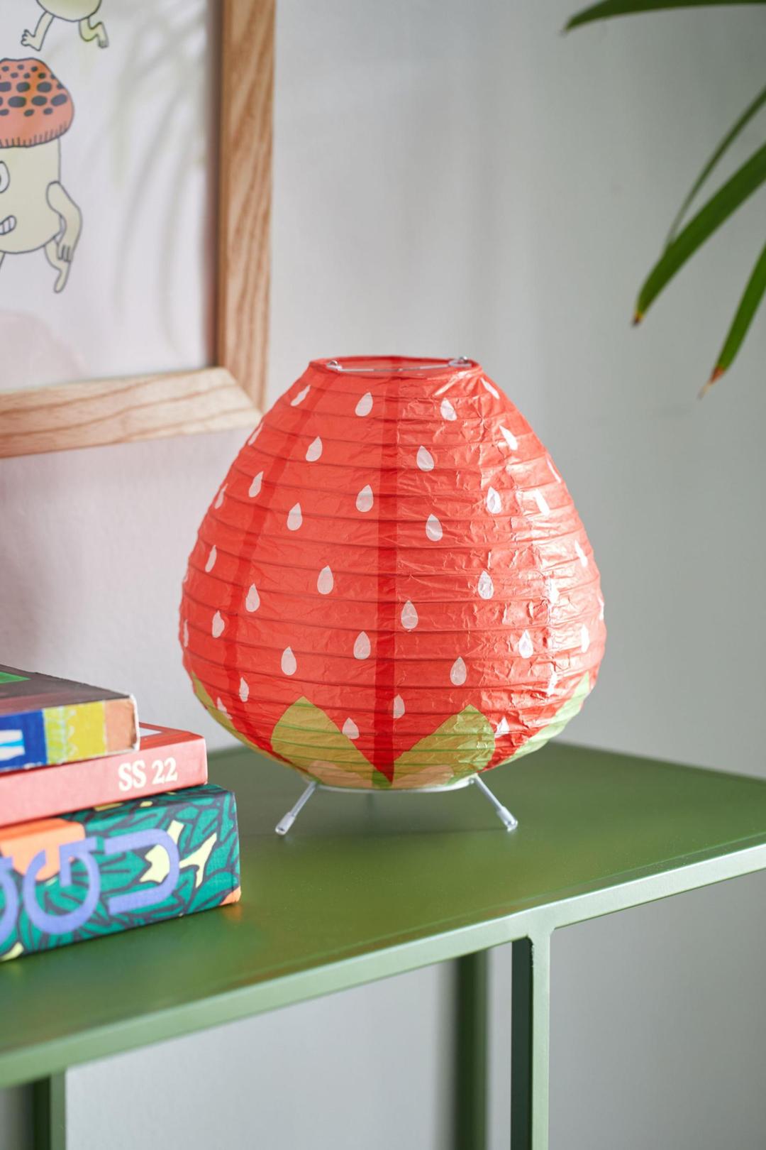 Shaped Paper Lantern