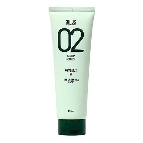 아모스프로페셔널 녹차실감 인텐시브 모이스처 헤어팩, 250ml, 1개 - 헤어팩/헤어마스크 | 쿠팡