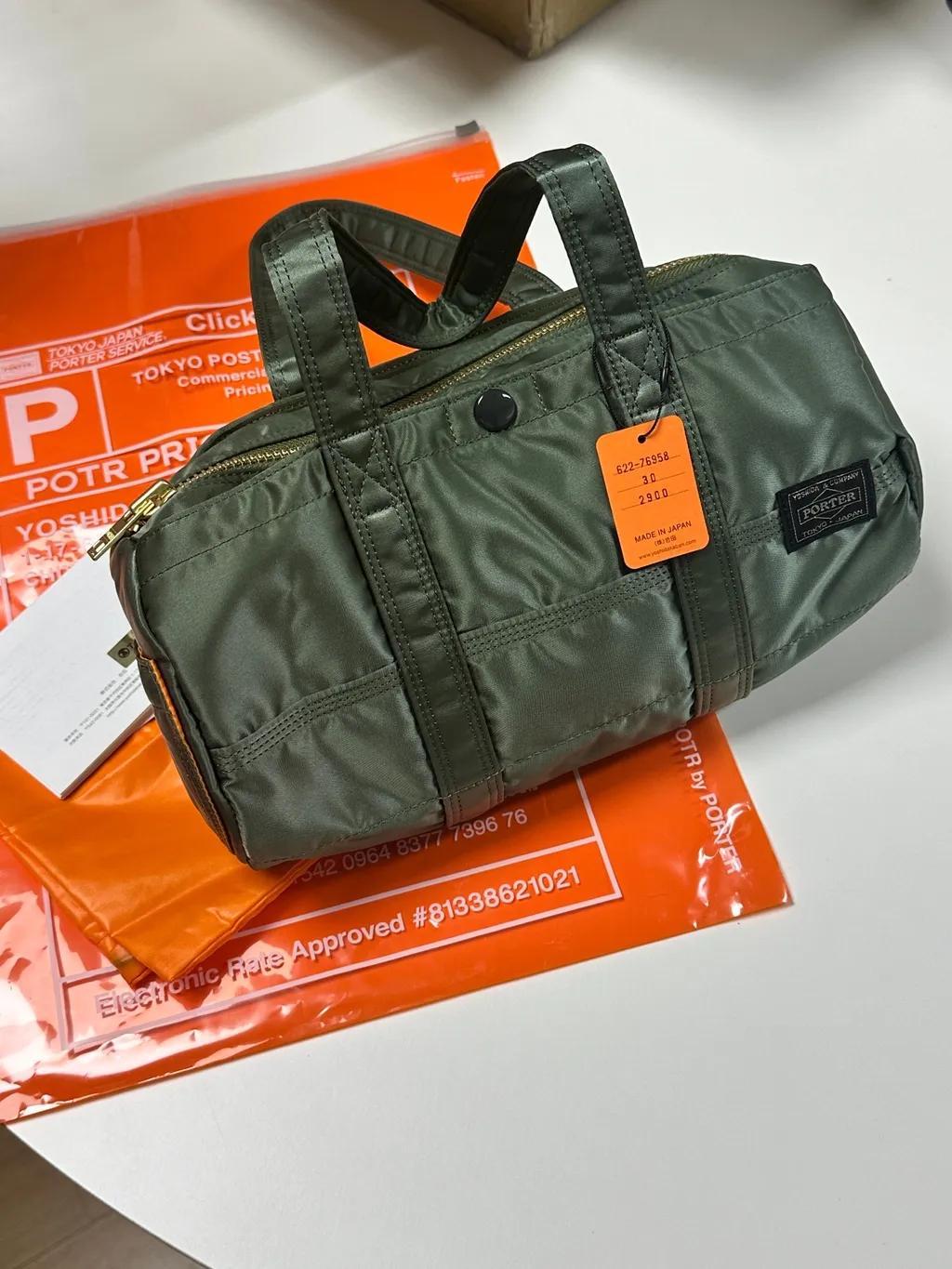 요시다 포터 탱커 더플백 S사이즈 3컬러 622-76958 | 상품 상세 | 크로켓