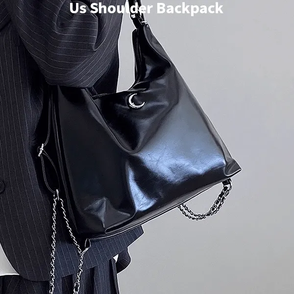 어스 숄더 백팩