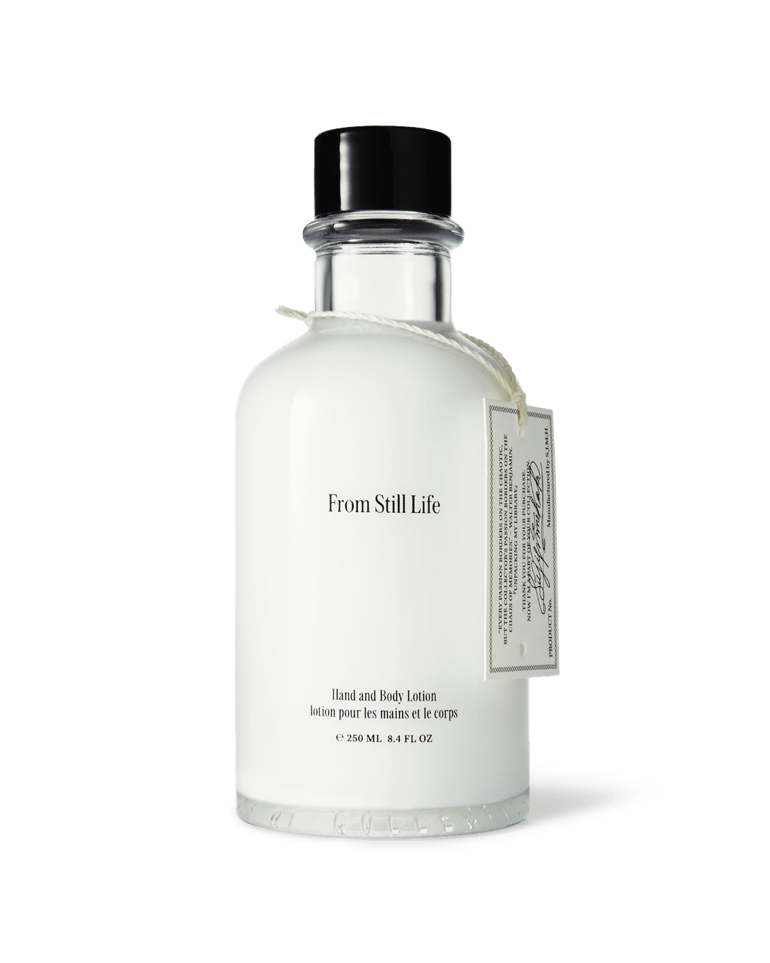 FROM STILL LIFE SCENTED HAND&BODY LOTION 250ML