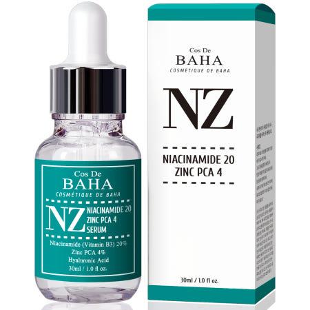 이런 상품 어때요? 코스드바하 NZ 나이아신아마이드 20% 징크4% 고함량 세럼 30ml