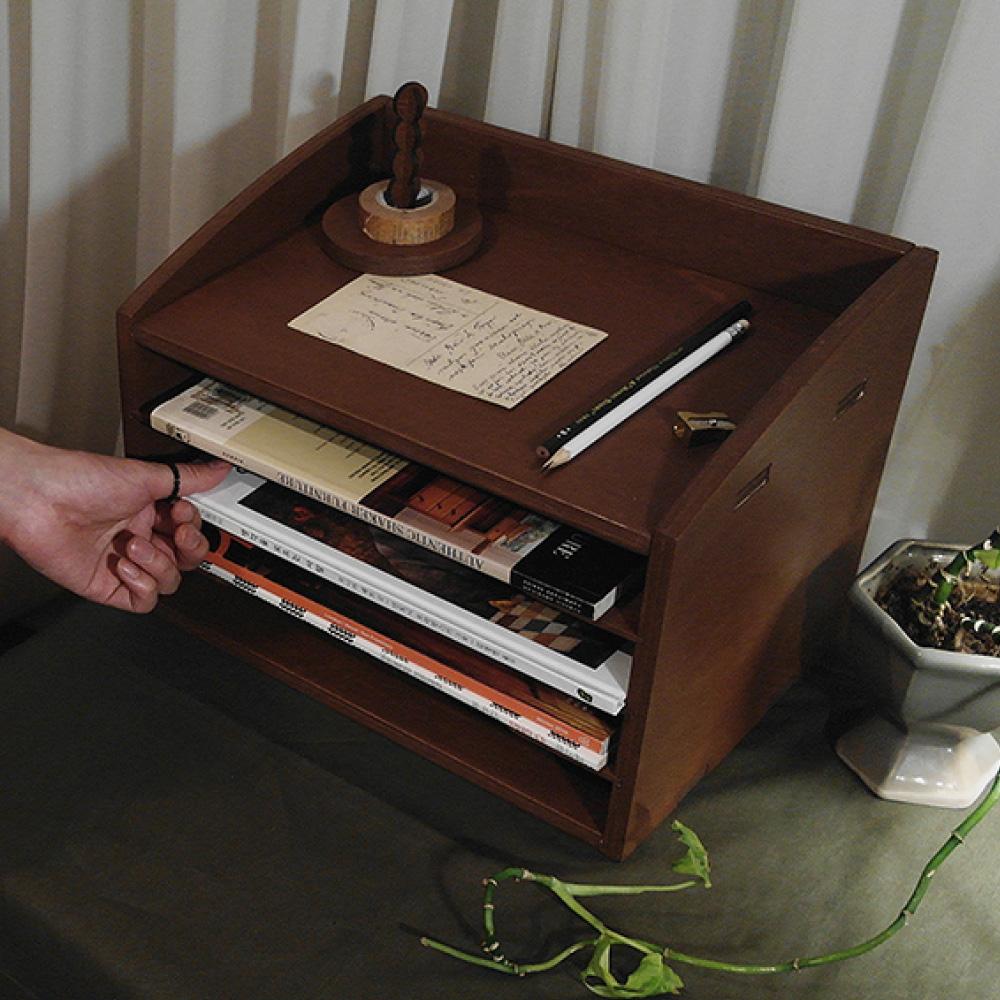 아날로그 기록 보관함 - 킵페이퍼