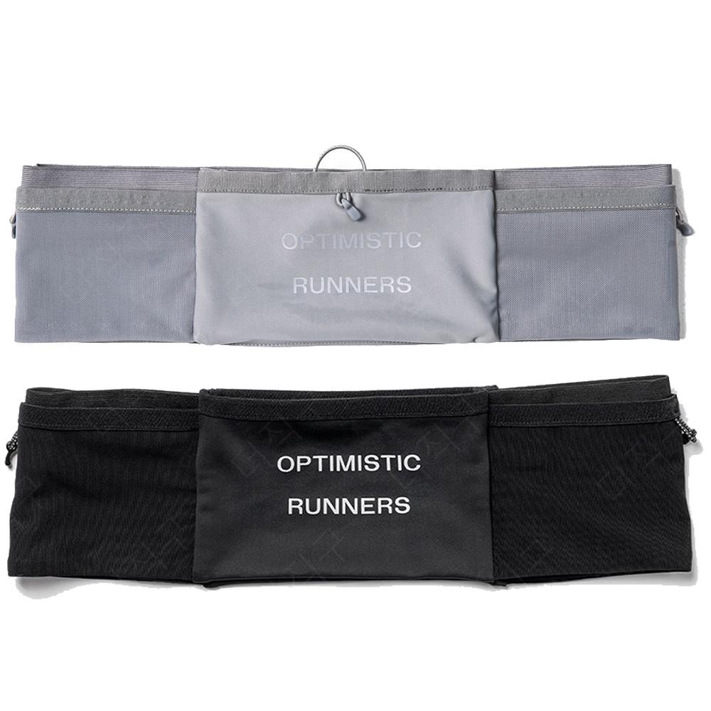 옵티미스틱러너스 벨트백 러닝 허리 가방 러너 Optimistic Runners