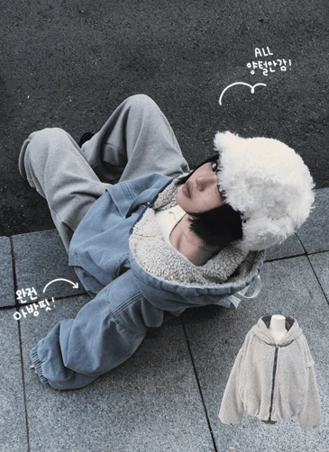 [아방핏/양털안감🤍]텐디 오버핏 아방핏 양털 후드 데님 자켓 점퍼 양털점퍼 후드점퍼 뽀글이 겨울아우터 겨울점퍼 겨울옷 겨울패딩 패딩점퍼(연청/진청/흑청)