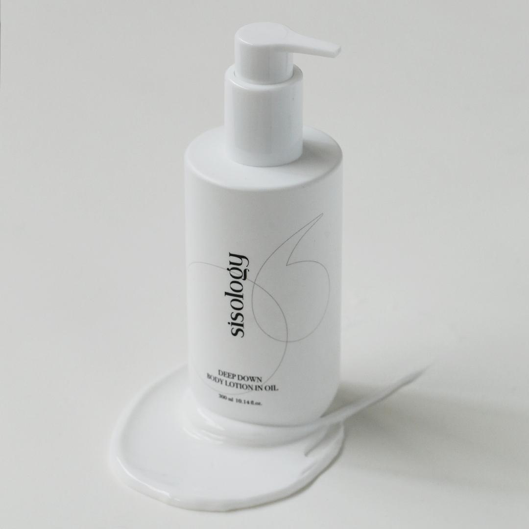 딥 다운 바디로션 인 오일 300ml