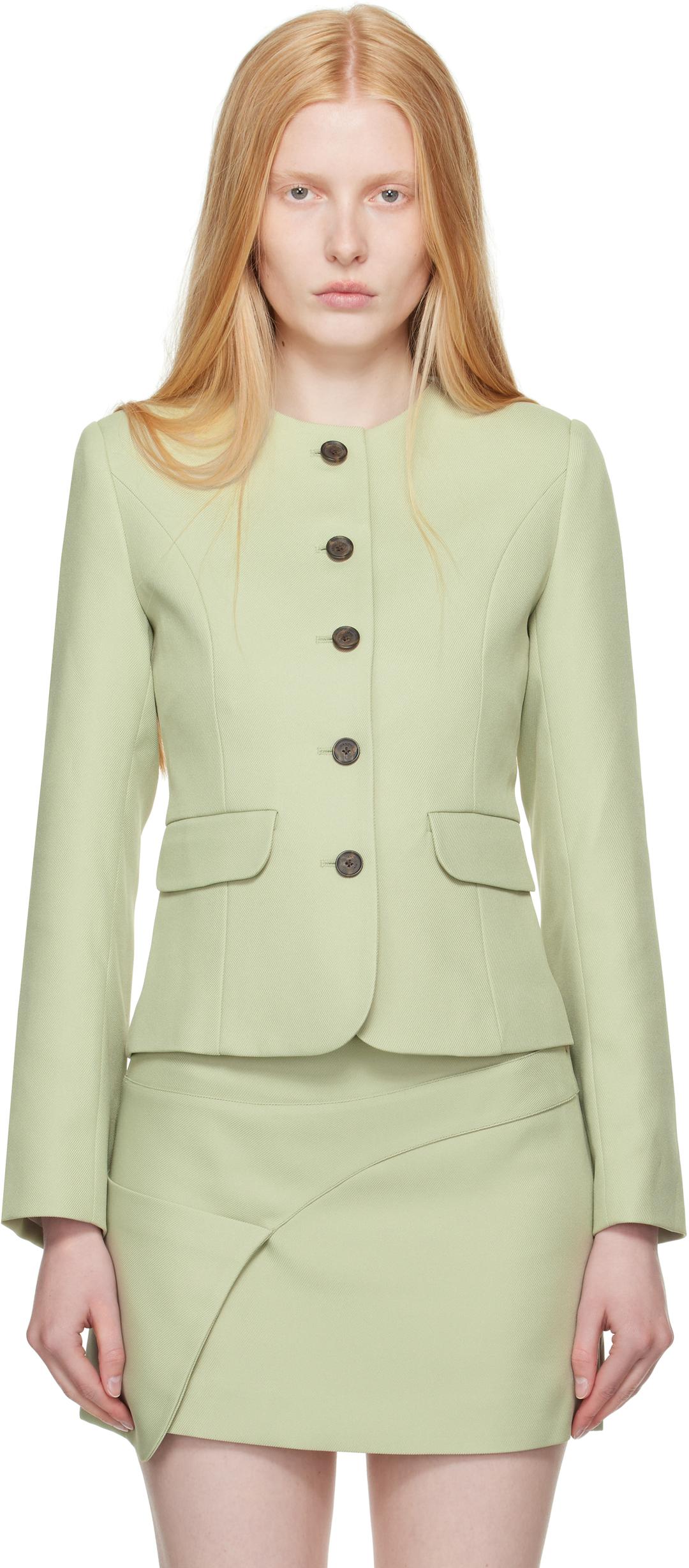 그린 아그네스 블레이저