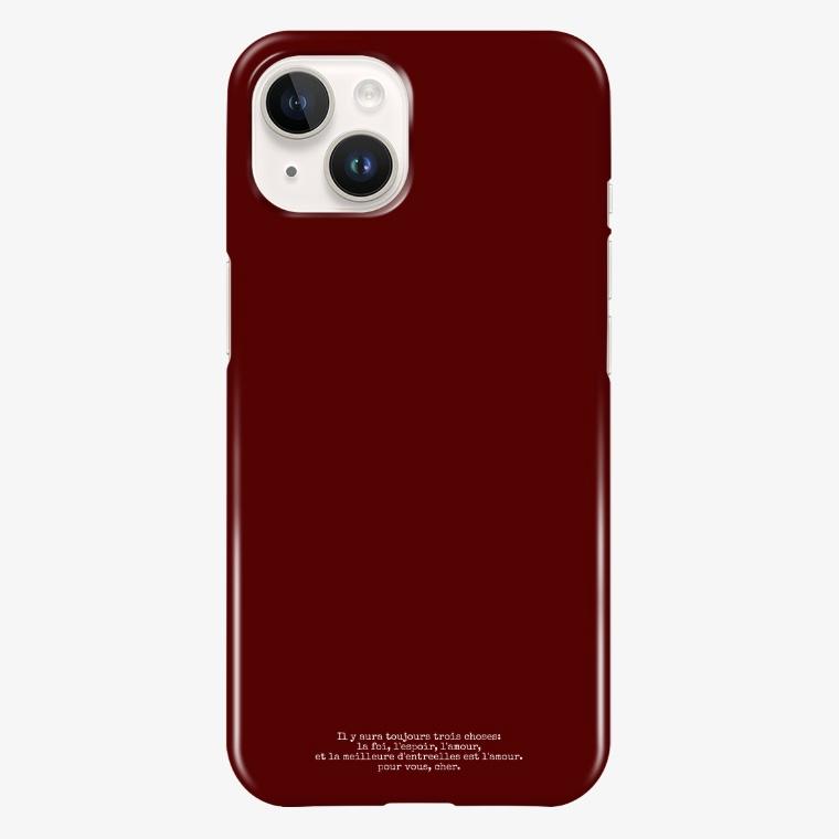 burgundy wine case