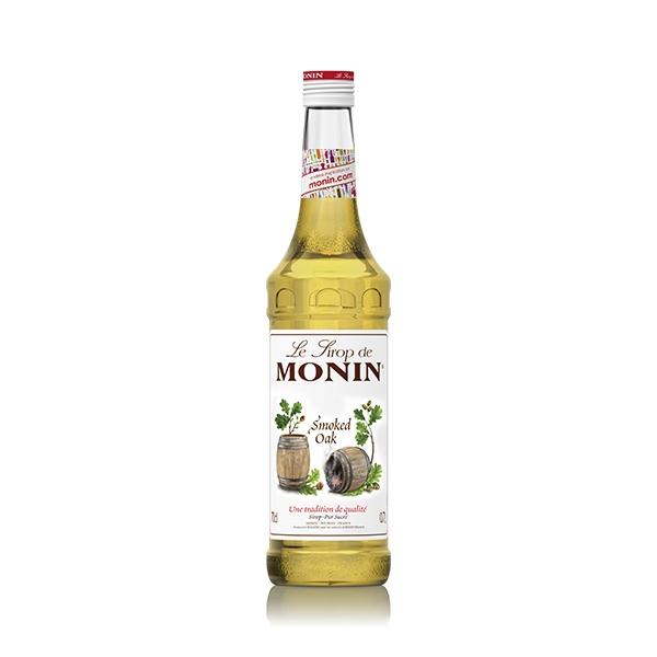 모닌 스모크 오크 시럽 700ml