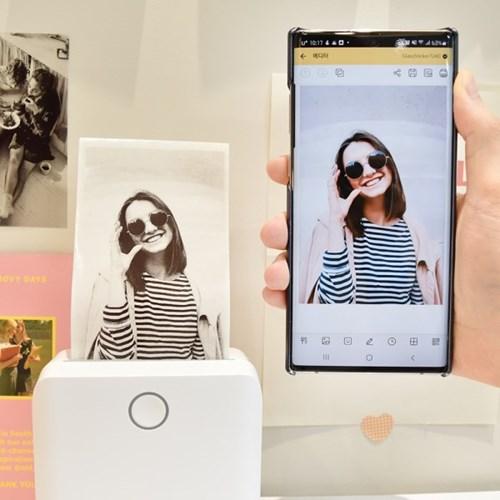 [텐텐단독] 페이지(PAGEE) 포토프린터 패키지