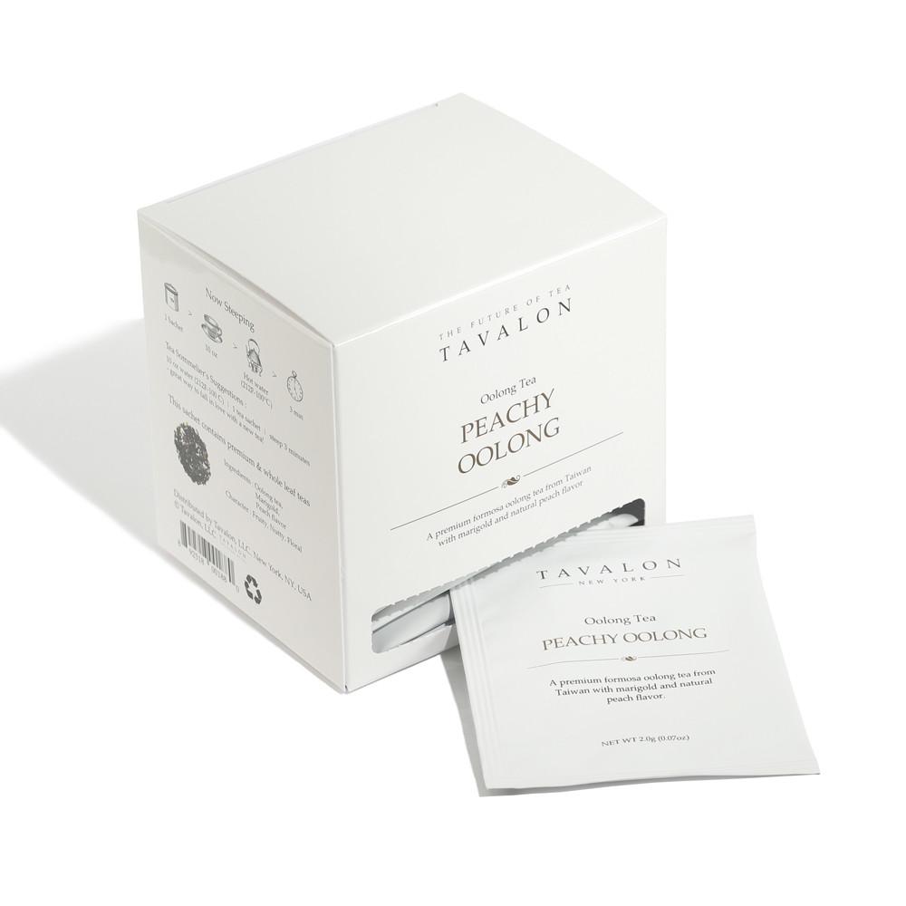 [우롱차] 피치 우롱 15티백 [원산지:상세설명에 표시]