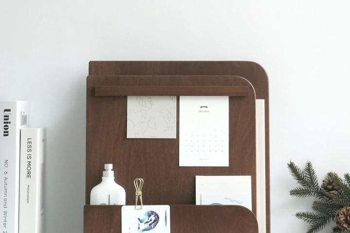 메모 오거나이저 L