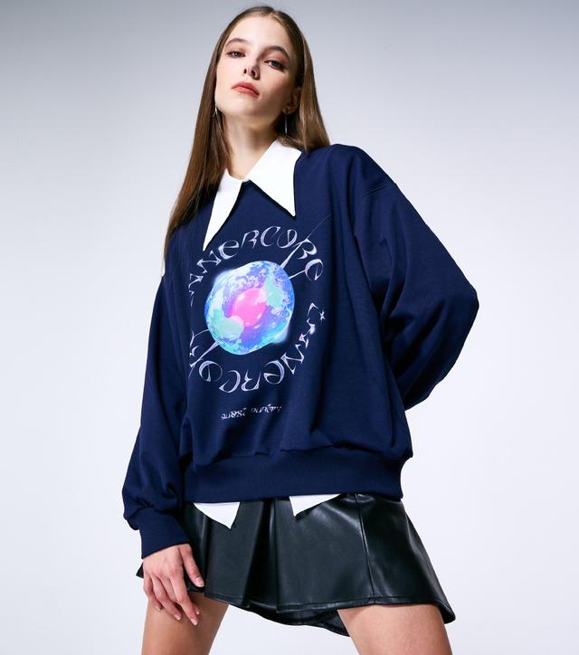 INNERCORE SWEATSHIRT